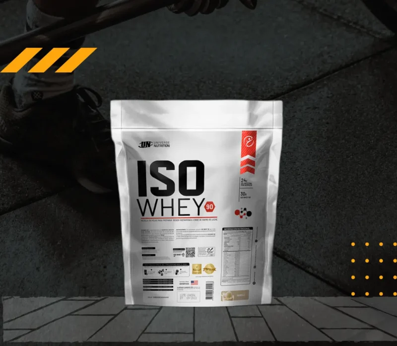 iso whey 90 5kg